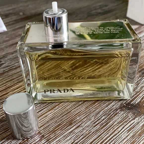 Prada Other - PRADA EAU DE PARFUM-Amber